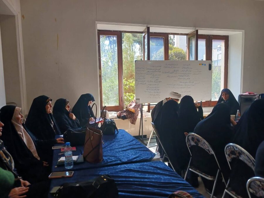 شهرتهران| برگزاری رویداد رشدا در فرهنگسرای هنر