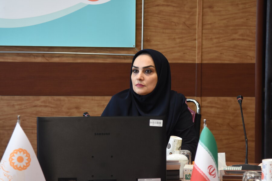 نشست هم‌اندیشی جمعی از انجمن‌ها، مراکز و مؤسسات غیردولتی فعال در حوزه توانبخشی با موضوع نقش رویدادهای فرهنگی و هنری در جامعه افراد دارای معلولیت با حضور مدیرکل بهزیستی استان تهران و دبیر جشنواره بین‌ا