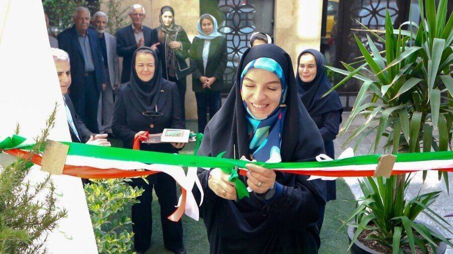 باهم ببینیم| شهرتهران| افتتاح مرکز شبانه روزی سالمندان یاسمین 