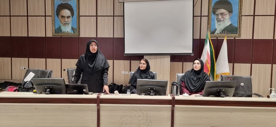 کارگاه آموزشی ارتقای آگاهی و سلامت بانوان در راستای پیشگیری از سرطان و پوکی استخوان