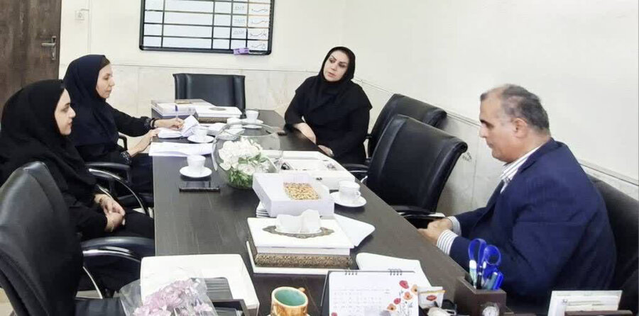 گسترش همکاری بهزیستی و ورزش و جوانان البرز در حمایت از بانوان سرپرست خانوار
