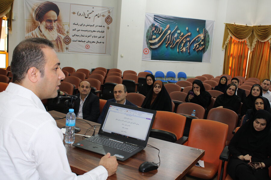 کارگاه آموزشی سلامت روان