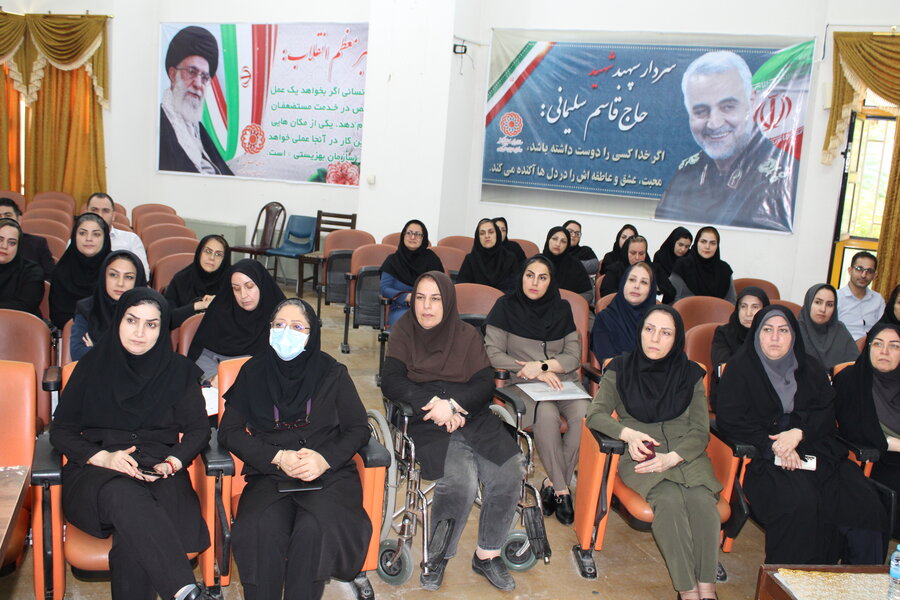 کارگاه آموزشی سلامت روان