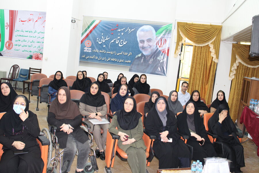 کارگاه آموزشی سلامت روان