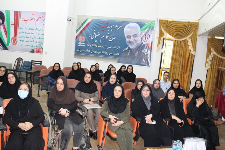 کارگاه آموزشی سلامت روان