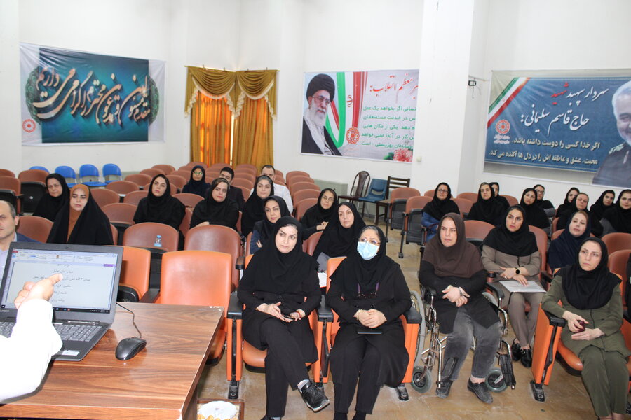 کارگاه آموزشی سلامت روان