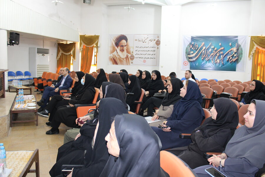 کارگاه آموزشی سلامت روان