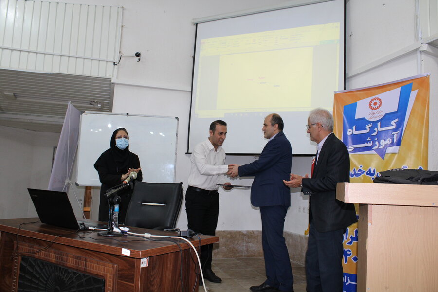 کارگاه آموزشی سلامت روان