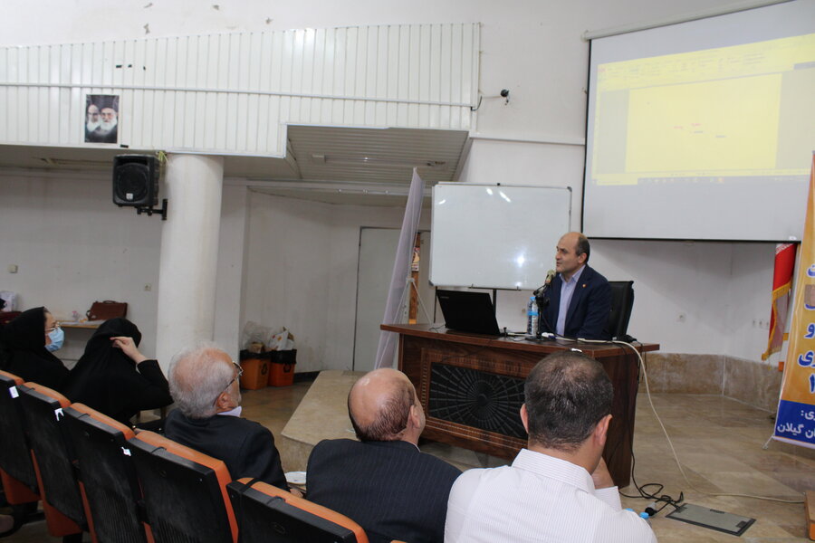 کارگاه آموزشی سلامت روان