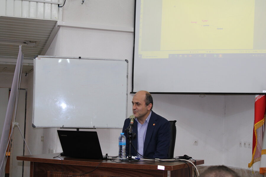 کارگاه آموزشی سلامت روان