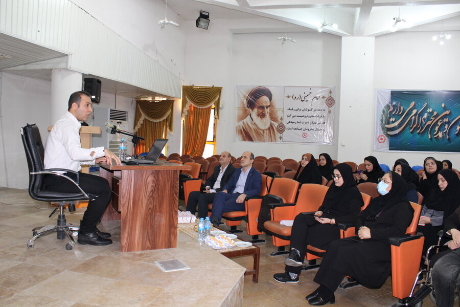 کارگاه آموزشی سلامت روان