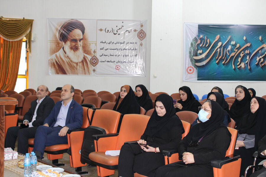 کارگاه آموزشی سلامت روان