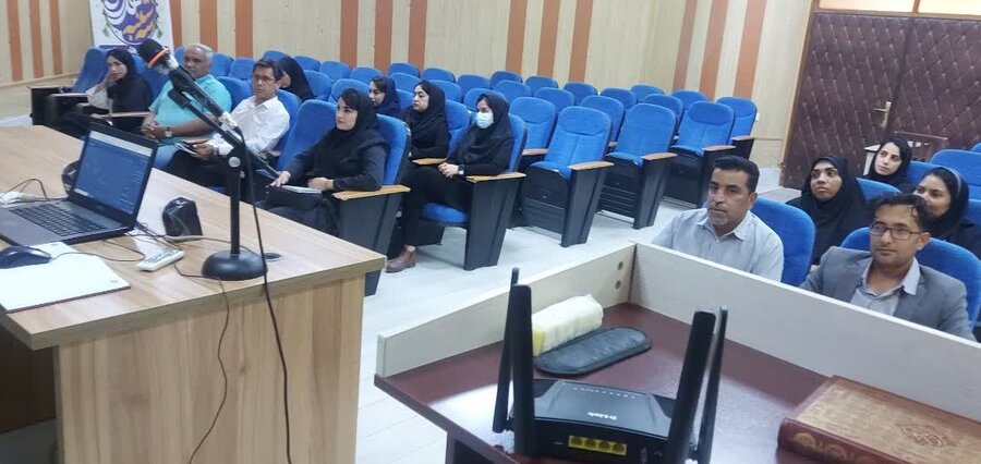 حضور مدیران مراکز توانمندسازی و تیم های مدیریت مورد استان در جلسه کشوری هم‌اندیشی مراکز توانمندسازی و مدیریت مورد 