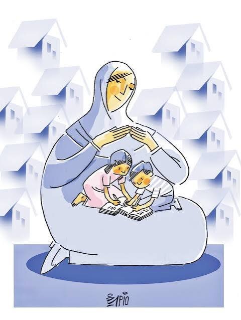 پرداخت تسهیلات بانکی قرض الحسنه ودیعه مسکن به زنان سرپرست خانوار 