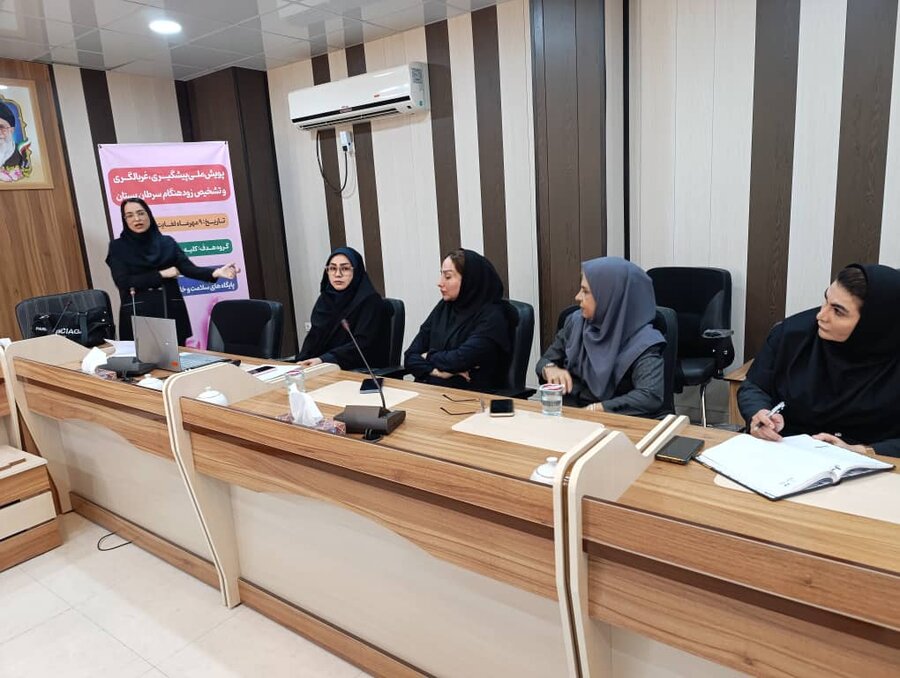 توانمندسازی بانوان در برابر سرطان سینه با آموزش و پیشگیری