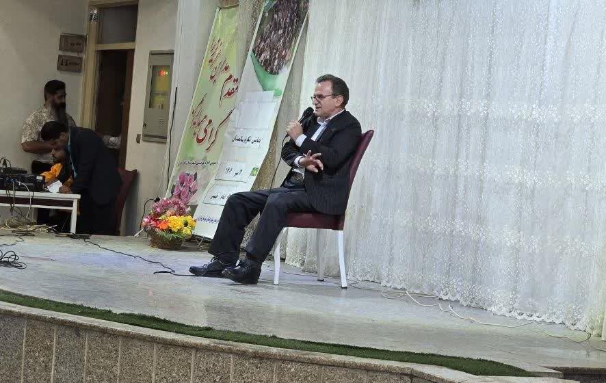 تیران و کرون| گزارش تصویری|جشن روز سالمند