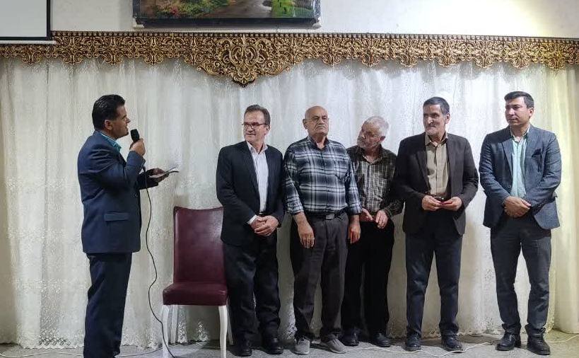 تیران و کرون| گزارش تصویری|جشن روز سالمند