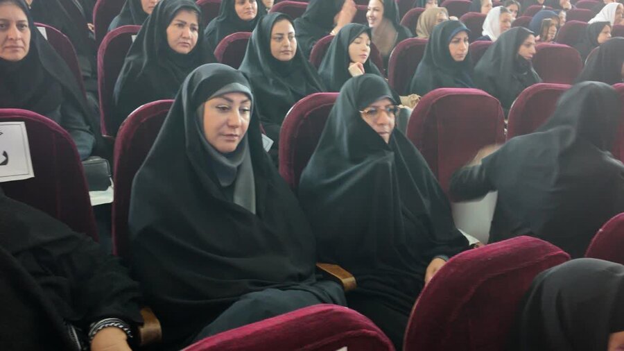 اجلاسیه شهدای زن، تبیین نقش محوری بانوان در کنگره ۵۵۳۶ شهید/ حضور فعال بهزیستی در نمایشگاه جانبی