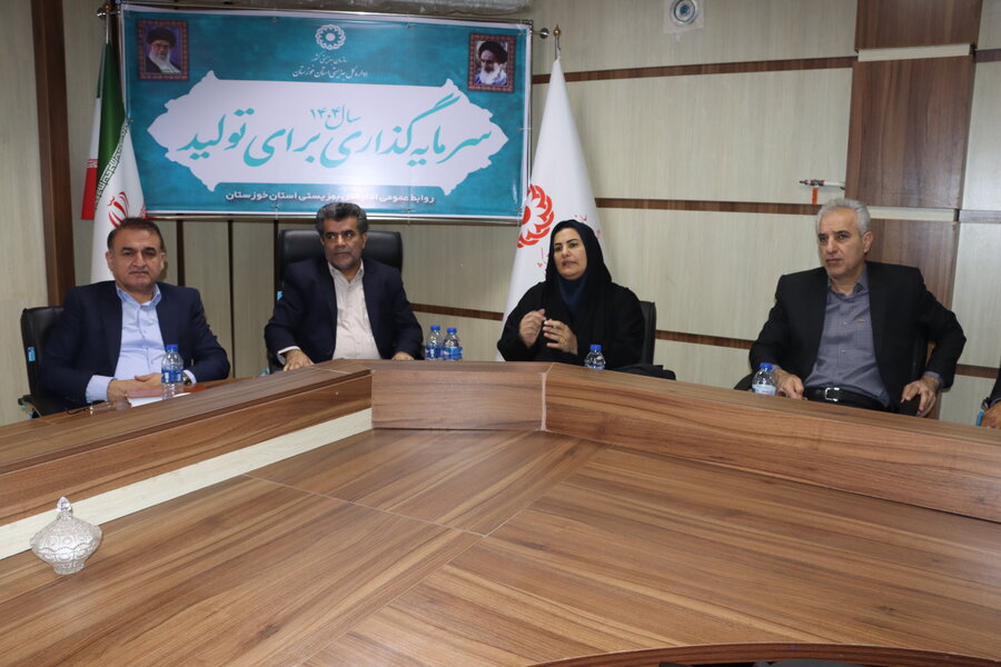  طرح سلام پلی میان مردم و دولت برای ارتقای سلامت اجتماعی است / تأکید بر مردمی‌سازی خدمات سالمندان در خوزستان