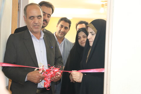 گزارش تصویری| افتتاح مرکز مشاوره در شهرستان بروجن
