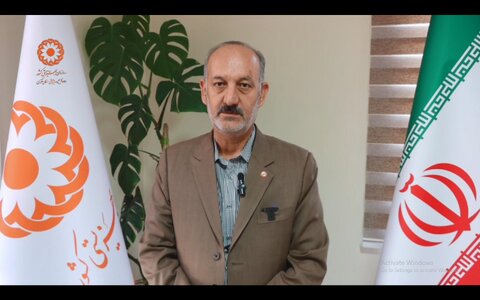 فیلم ا با هم ببینیم پیام مدیرکل بهزیستی استان مرکزی به مناسبت هفته سلامت روان