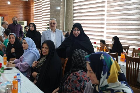 بهزیستی مازندران