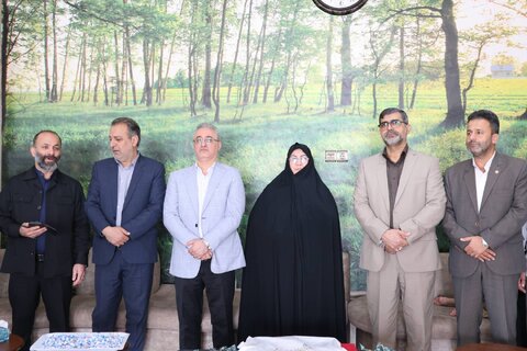 بهزیستی مازندران