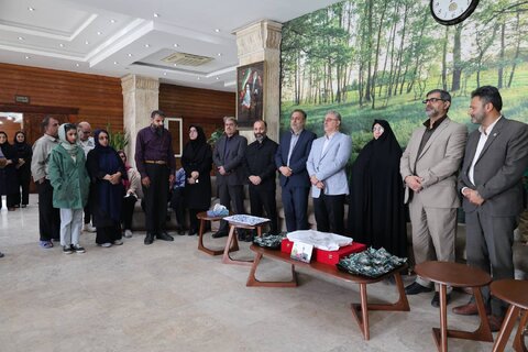 بهزیستی مازندران