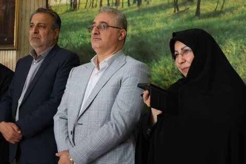 بهزیستی مازندران