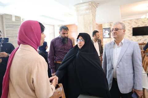 بهزیستی مازندران