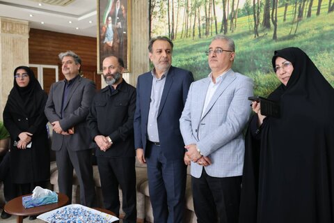 بهزیستی مازندران