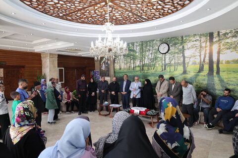 بهزیستی مازندران