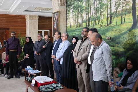 بهزیستی مازندران