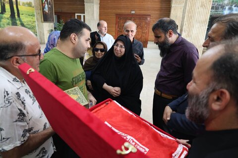 بهزیستی مازندران