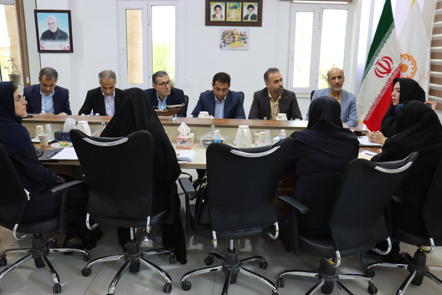 اسکندری سرپرست بهزیستی استان بوشهر : اجرای سریع و هماهنگ، رمز موفقیت این طرح ملی است