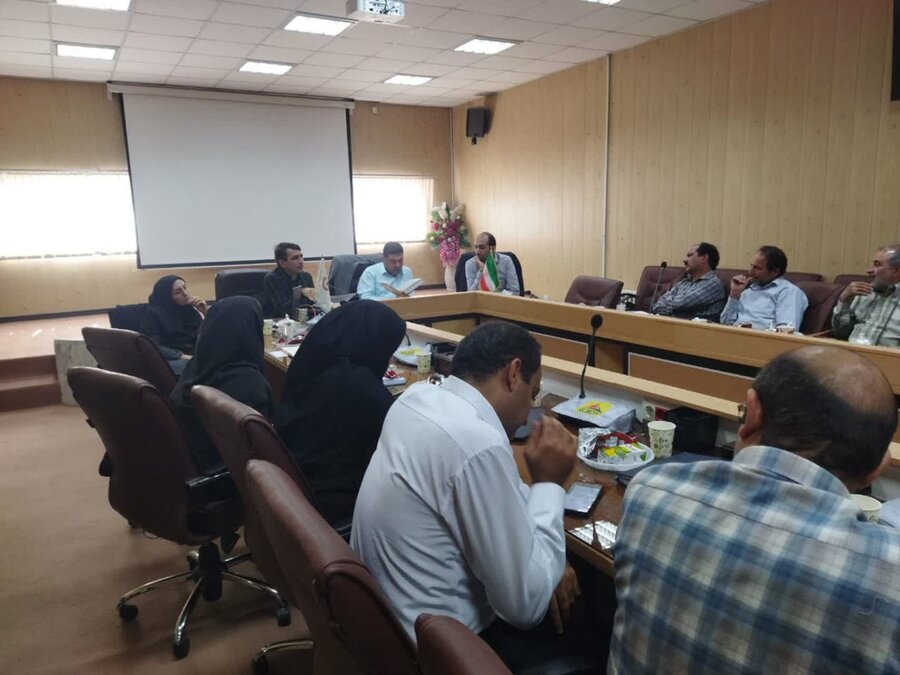 هم افزایی برای آینده ای توانمند ؛نشست  معاونت توسعه کارآفرینی، اشتغال و توانمند سازی