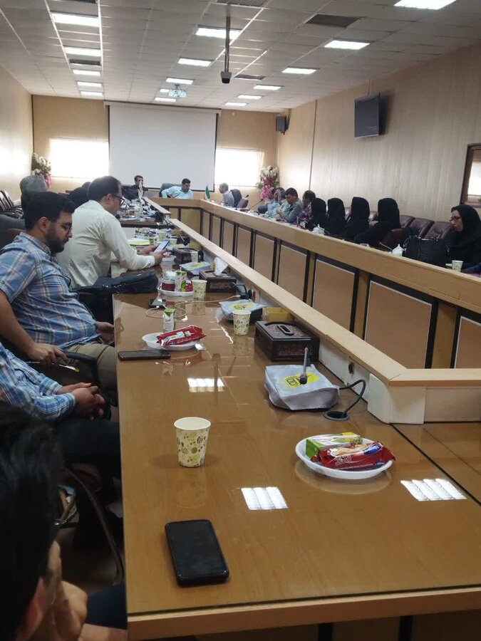 هم افزایی برای آینده ای توانمند ؛نشست  معاونت توسعه کارآفرینی، اشتغال و توانمند سازی