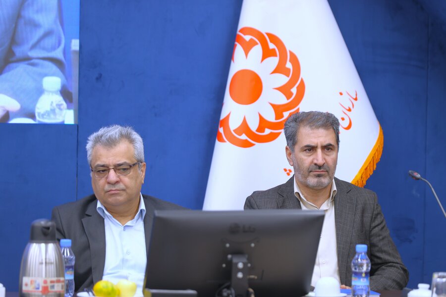 نشست تخصصی هفته ملی کودک