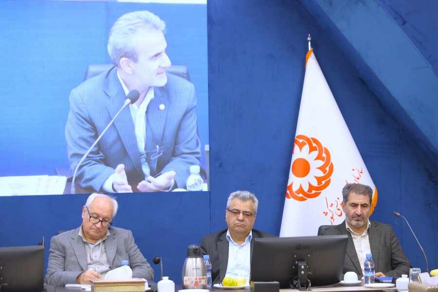 نشست تخصصی هفته ملی کودک