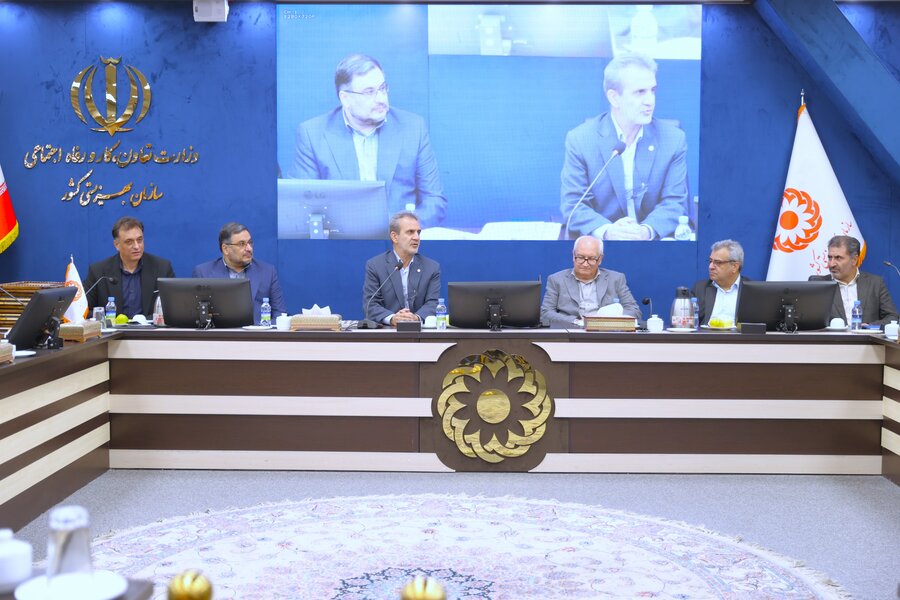 نشست تخصصی هفته ملی کودک