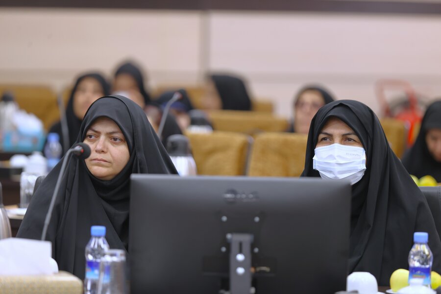 نشست تخصصی هفته ملی کودک