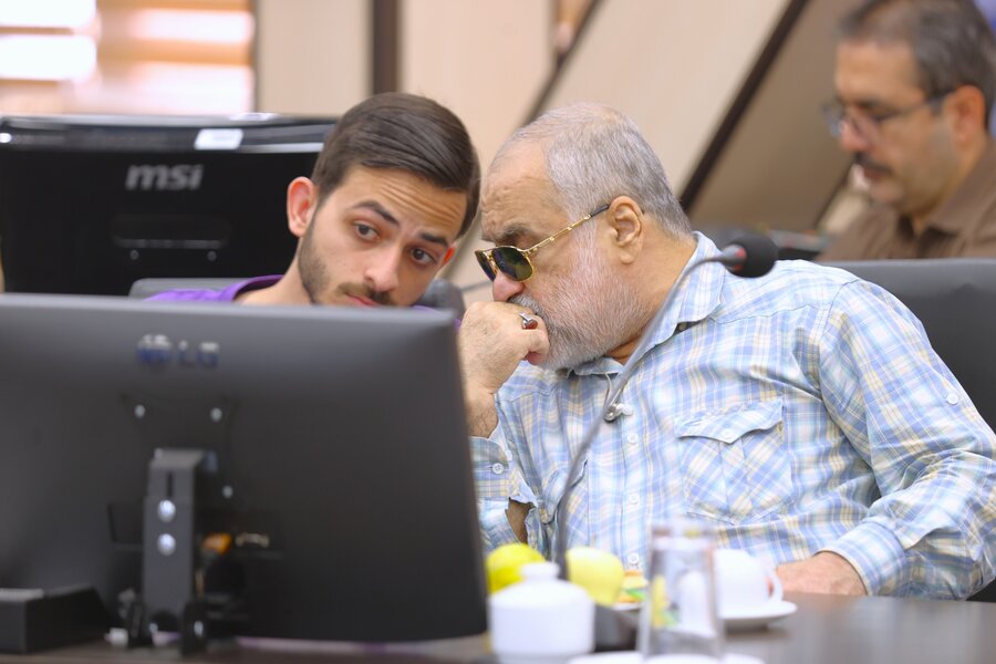 نشست تخصصی هفته ملی کودک