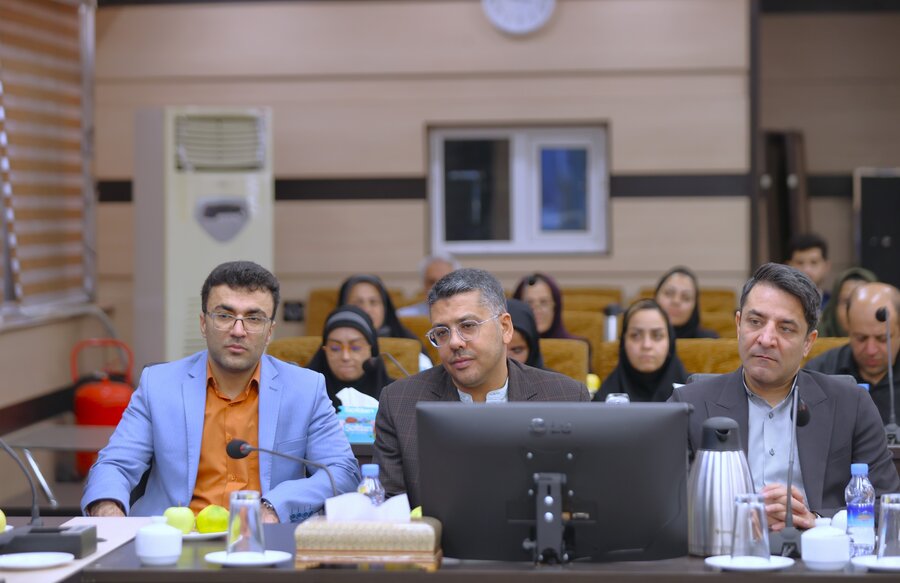 نشست تخصصی هفته ملی کودک