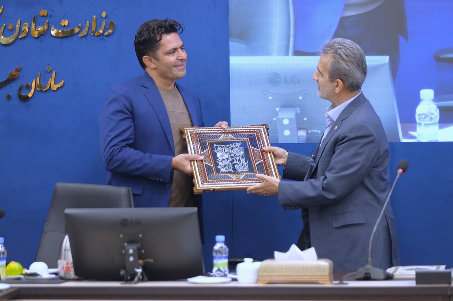 نشست تخصصی هفته ملی کودک