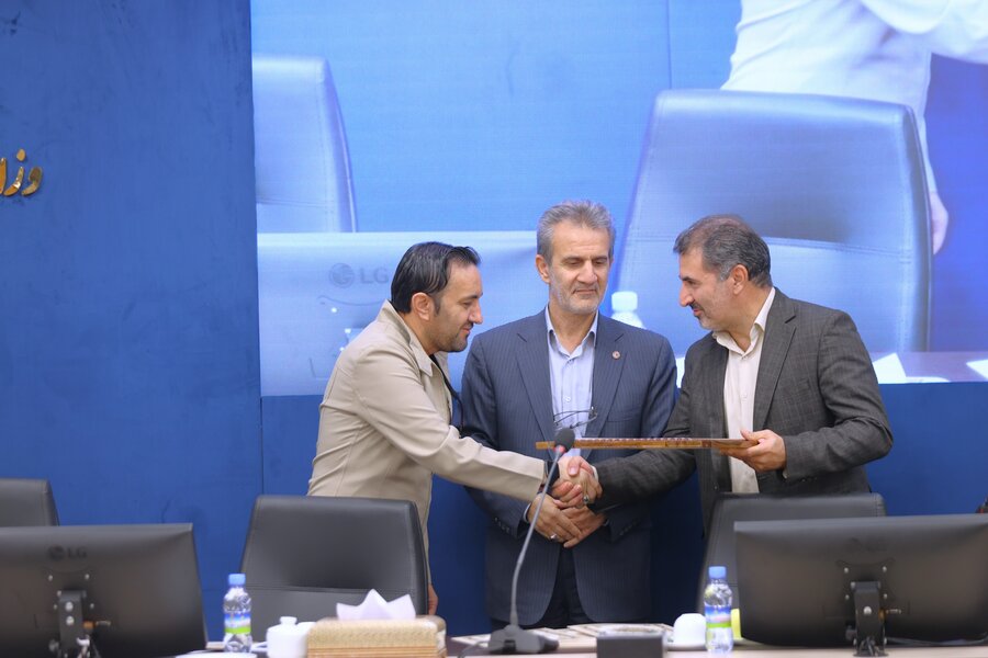 نشست تخصصی هفته ملی کودک