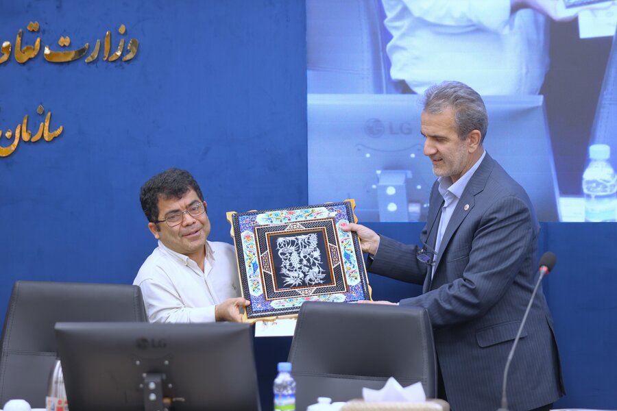 نشست تخصصی هفته ملی کودک