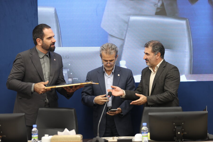 نشست تخصصی هفته ملی کودک