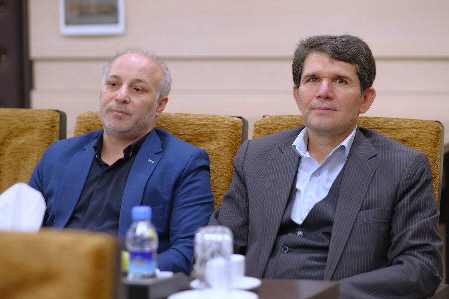 نشست تخصصی هفته ملی کودک