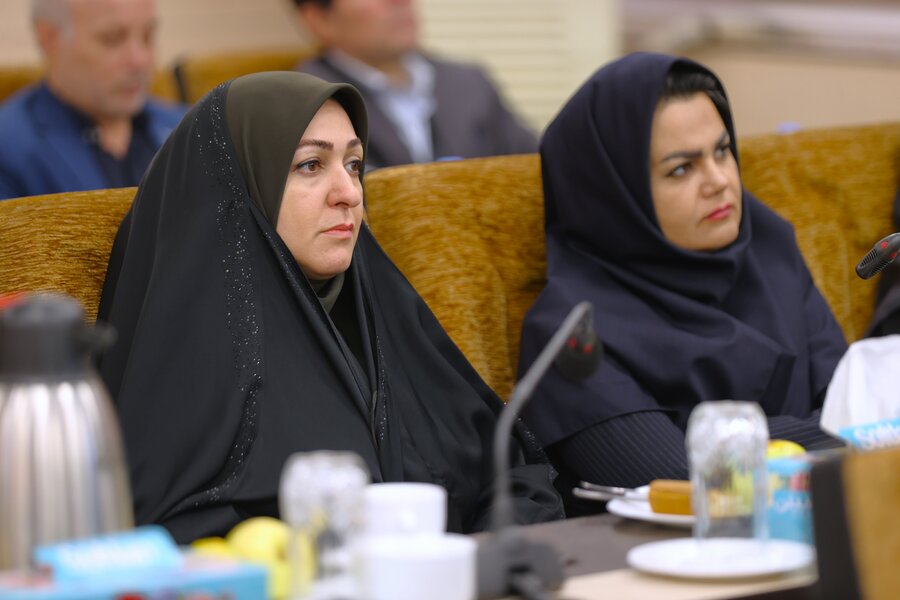 نشست تخصصی هفته ملی کودک