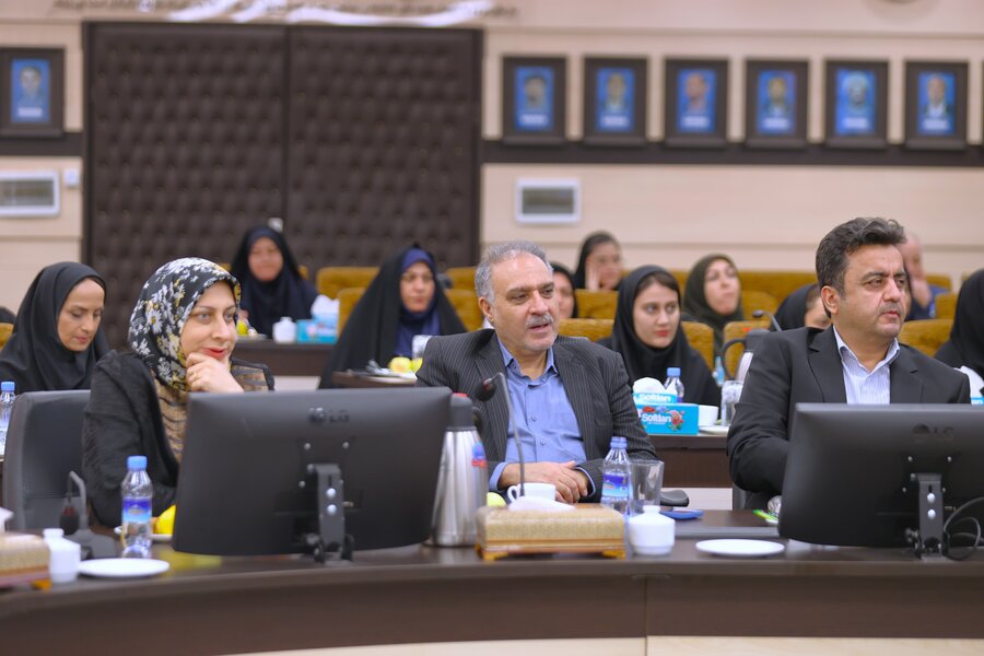 نشست تخصصی هفته ملی کودک